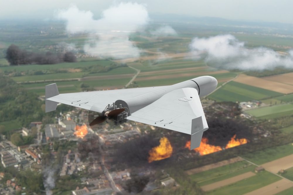 Forțele armate iordaniene au doborât o dronă care încerca să traverseze teritoriul regatului