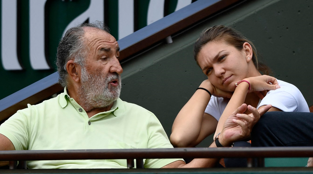 Halep și Țiriac au vorbit despre dopaj și cazul Sinner: „S-a tratat diferit, toată lumea a văzut”. „Mă stupefiază dopingul legal”