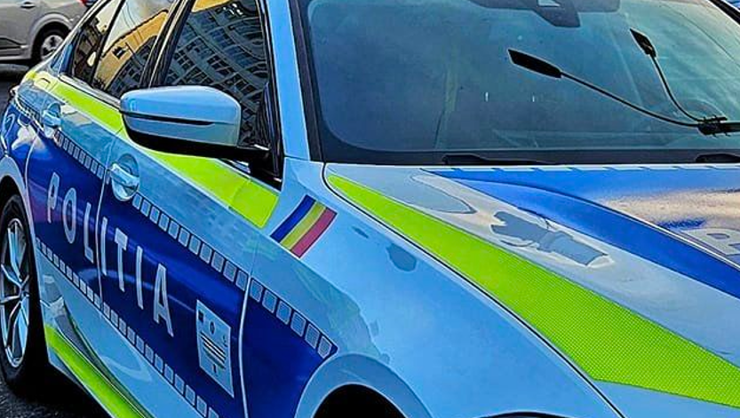 Un englez a fost reţinut de poliţişti, suspectat de comiterea unui accident pe centura Caransebeş. Ce acuzații i se aduc