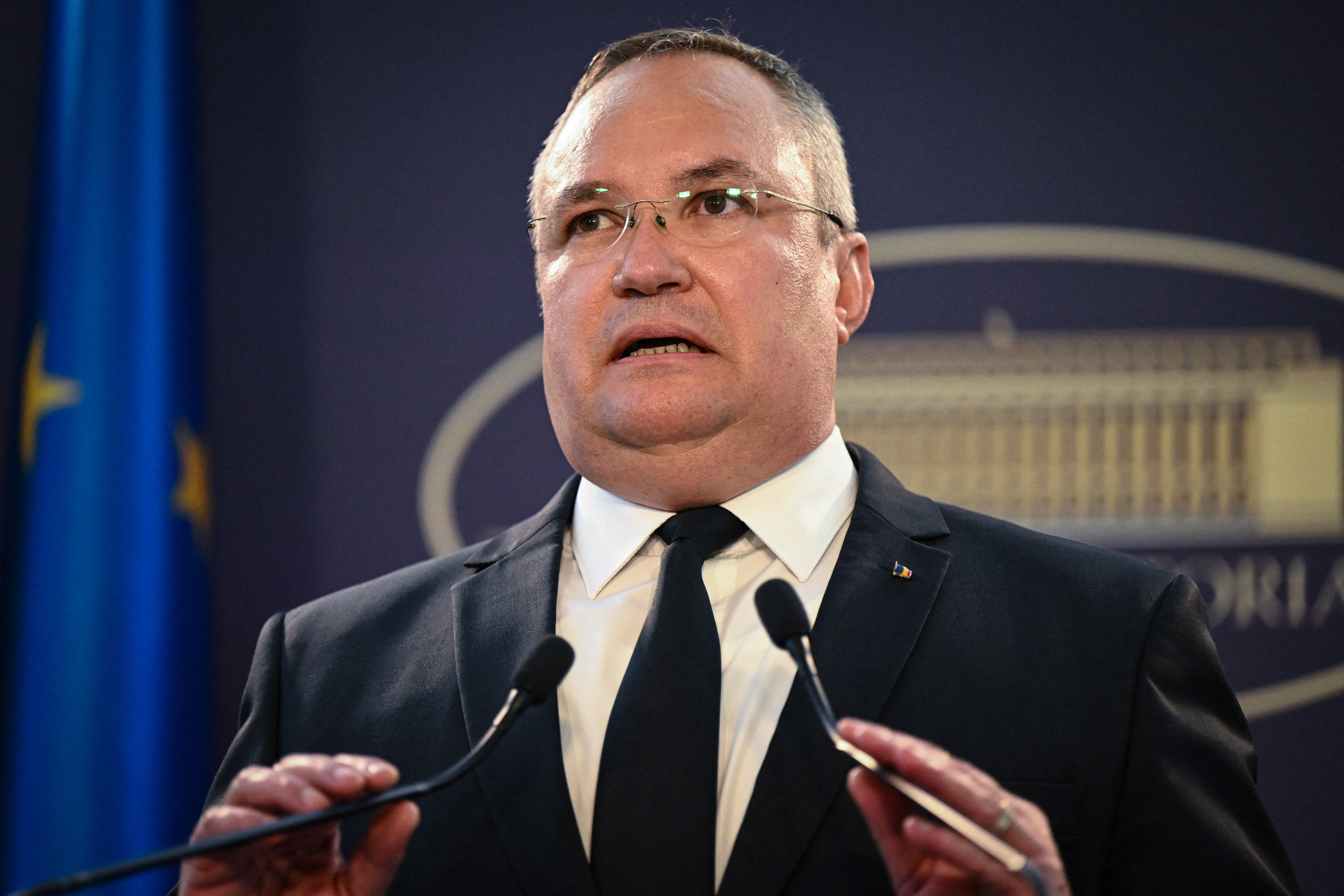 Ciucă, după controversa privind bătălia de la Nassiriya: „Nu suntem niciunul eroi”