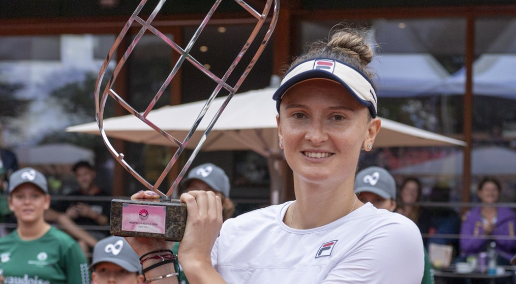 Irina Begu a câştigat turneul WTA 125 de la Montreux