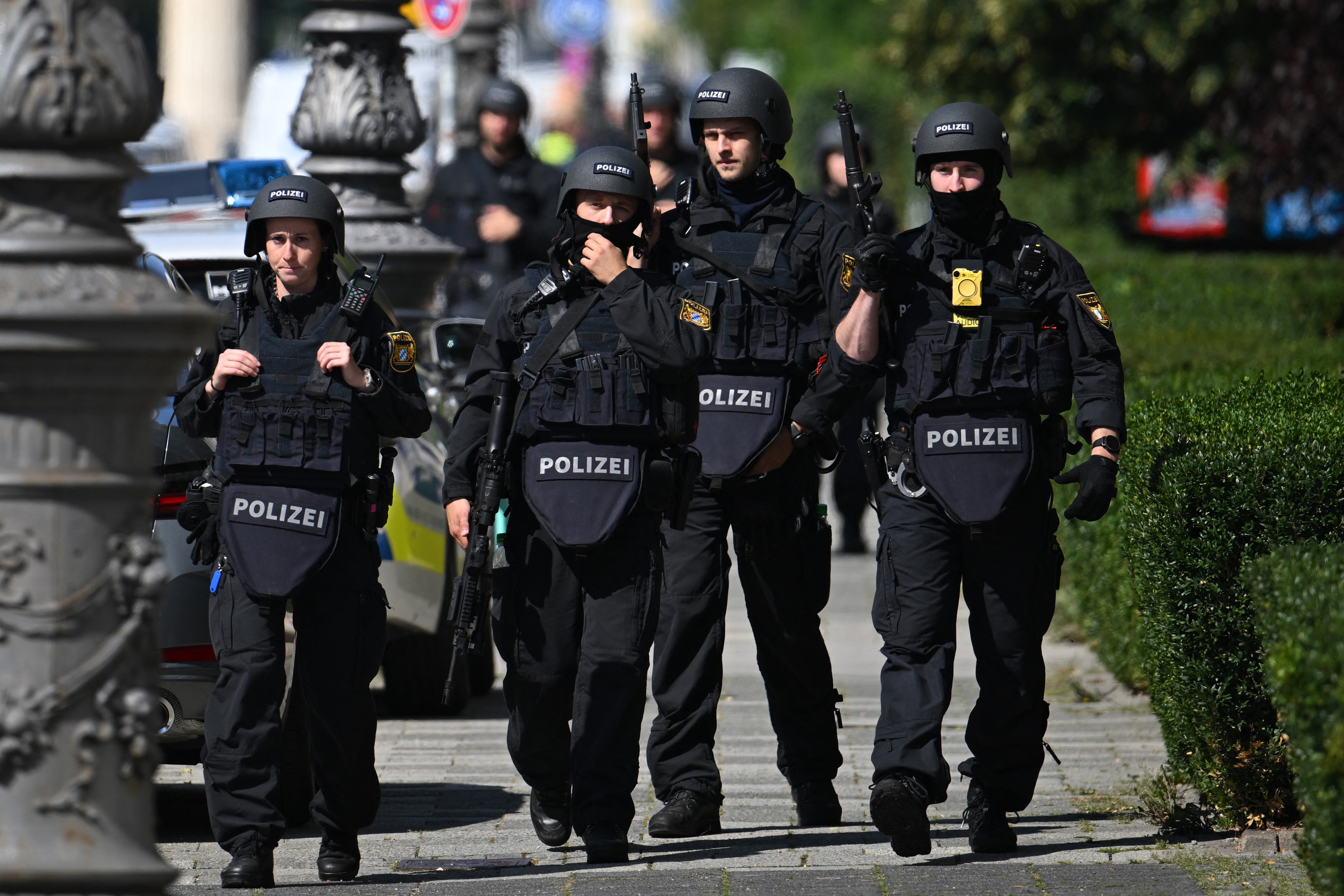 Poliția germană ar putea face percheziții secrete în locuințelor persoanelor suspectate de terorism