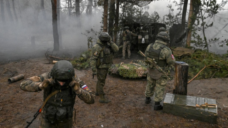 Război în Ucraina. Foto cu caracter ilustrativ. Foto- Profimedia Images