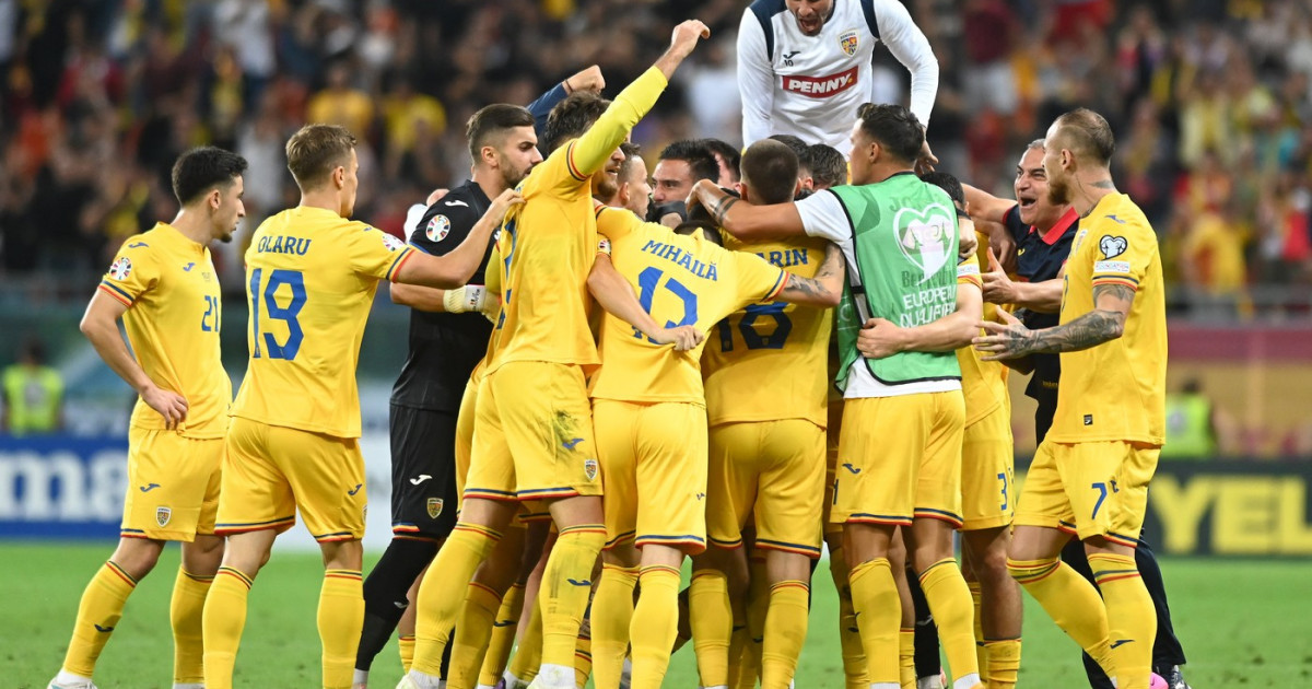 LIVE TEXT România – Lituania 1-1, ACUM, în Nations League. „Tricolorii” se pot distanța de locul 2 al grupei