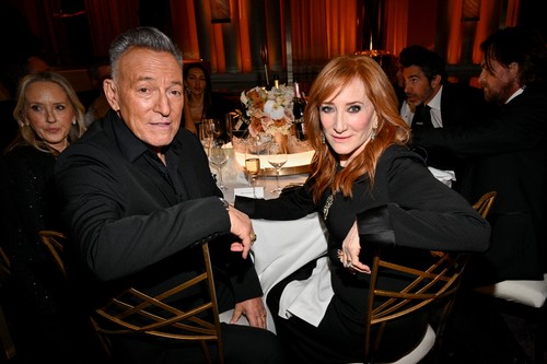 Patti Scialfa, soţia lui Bruce Springsteen, a dezvăluit că suferă de leucemie: „Aceasta este noua mea rutină zilnică de acum înainte”