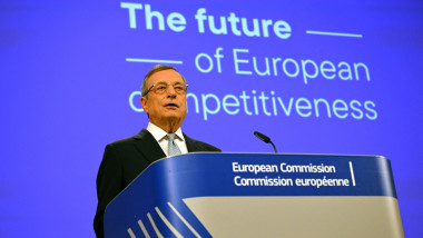 mario draghi