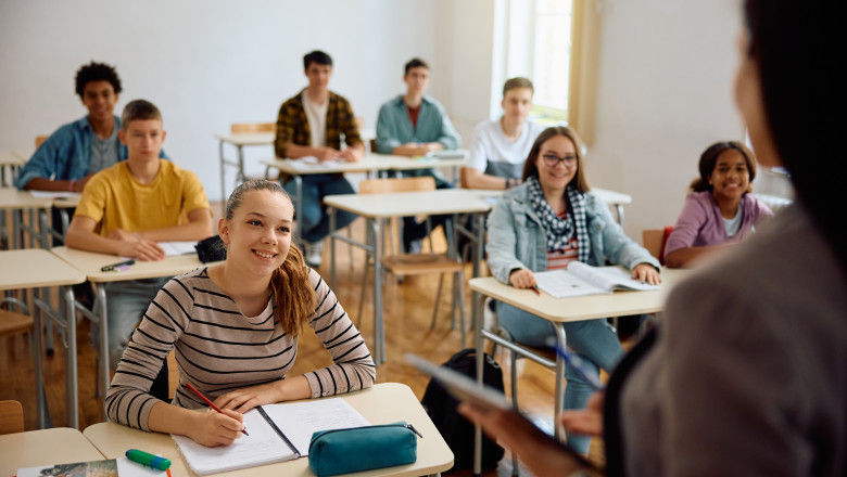 Calendarul vacanțelor și al examenelor din anul școlar 2024-2025. Foto Shutterstock