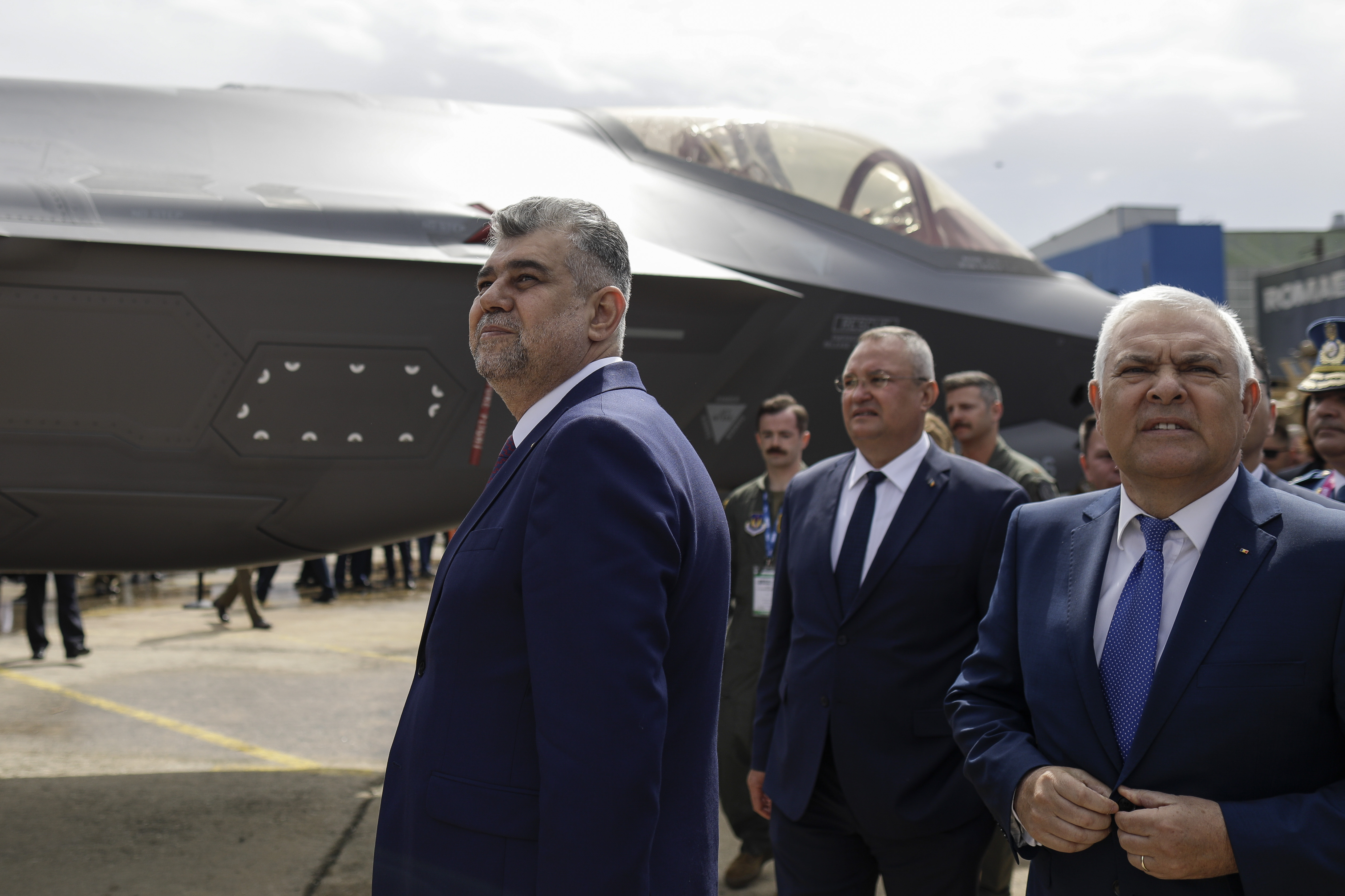 Marcel Ciolacu, despre dronele rusești: „Dacă aveau o țintă pe teritoriul României, normal că țara noastră ar fi intervenit”