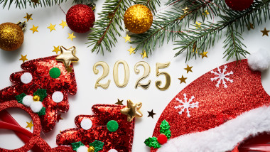 Când pică sărbătoarea de Crăciun și Revelion în 2025. Ce zile libere sunt în iarnă. Foto Shutterstock