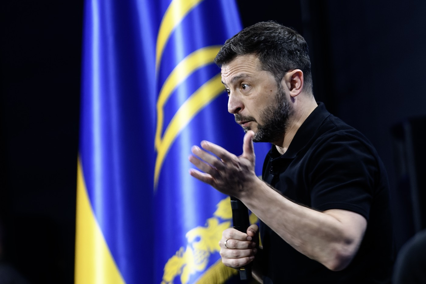 Zelenski insistă ca SUA să permită Ucrainei să atace ținte aflate în interiorul Rusiei „pentru a ne proteja cu adevărat”