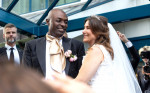 Wedding Pictures Of Princess M?rtha Louise And Shaman Durek - 31 Aug 2024