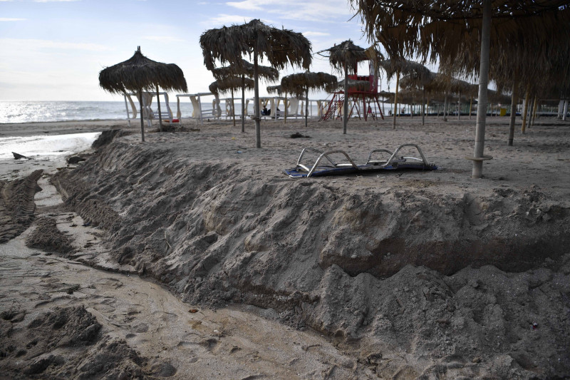 VAMA VECHE - URMARI INUNDATII - 01 SEP 2024