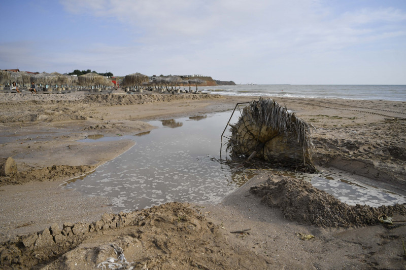 VAMA VECHE - URMARI INUNDATII - 01 SEP 2024