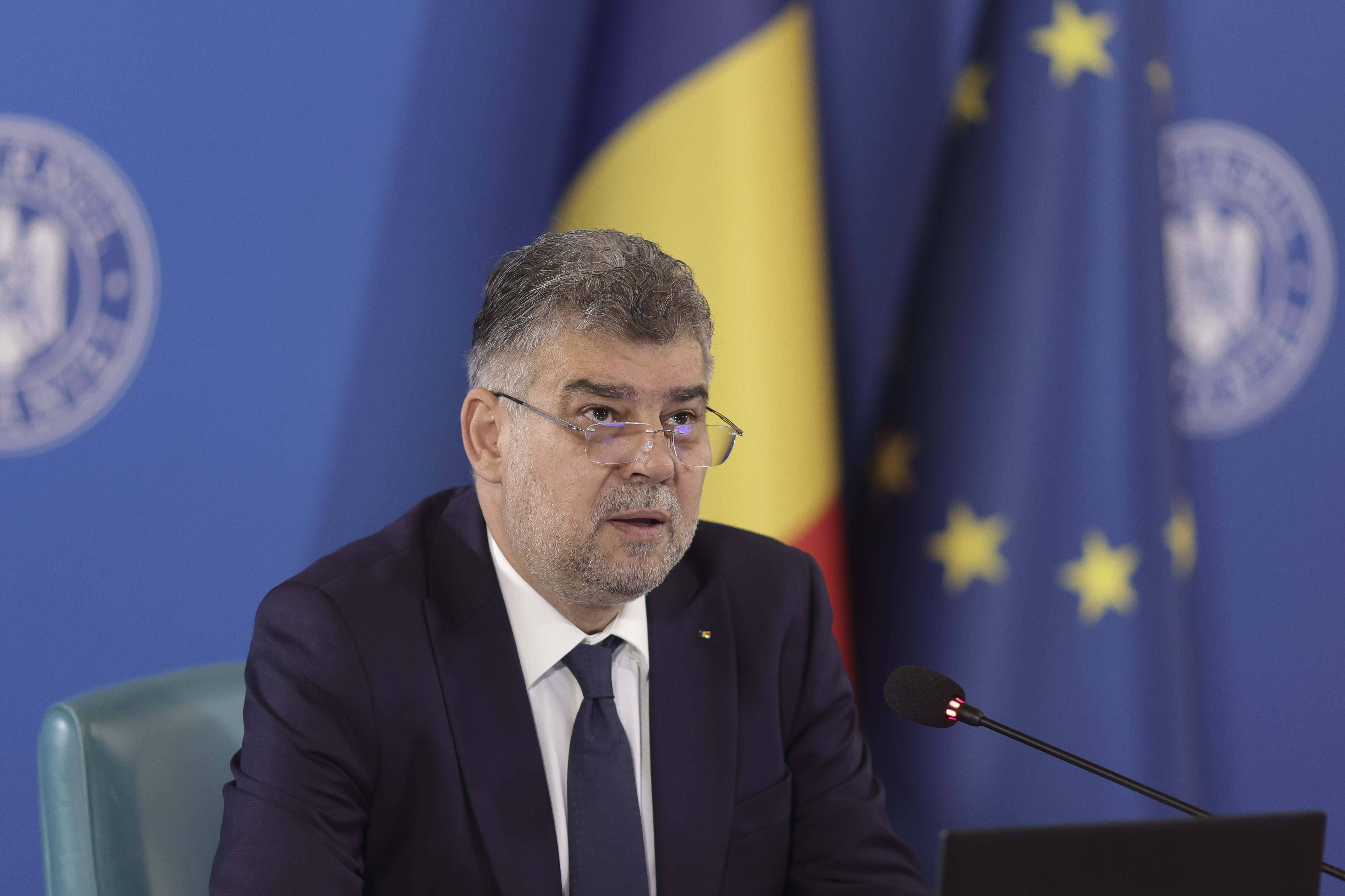 Ciolacu: Cei care dovedesc că li s-a aplicat eronat recalcularea pensiei vor primi un răspuns prioritar