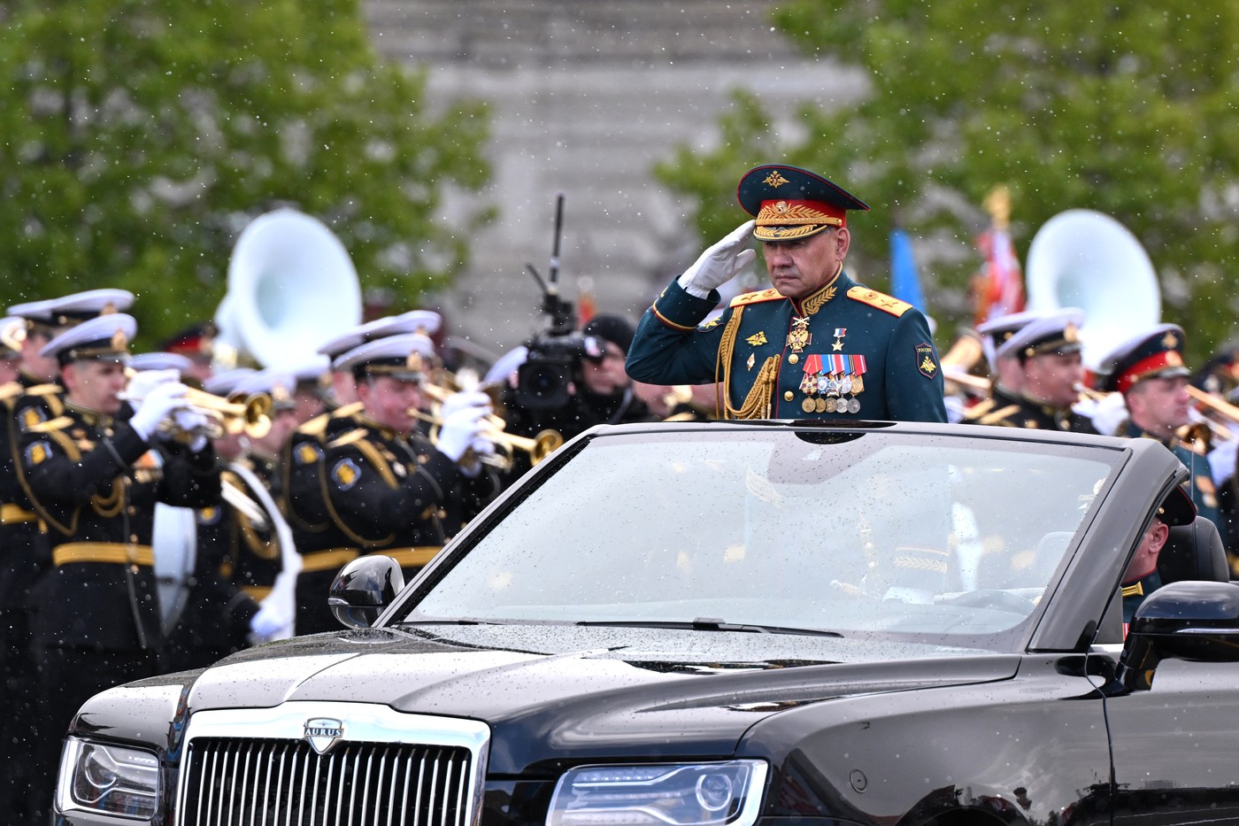  Cum funcționa "caracatița" lui Șoigu: echipamente militare de care nu era nevoie și care, oricum, erau primite doar pe hârtie (IRL)