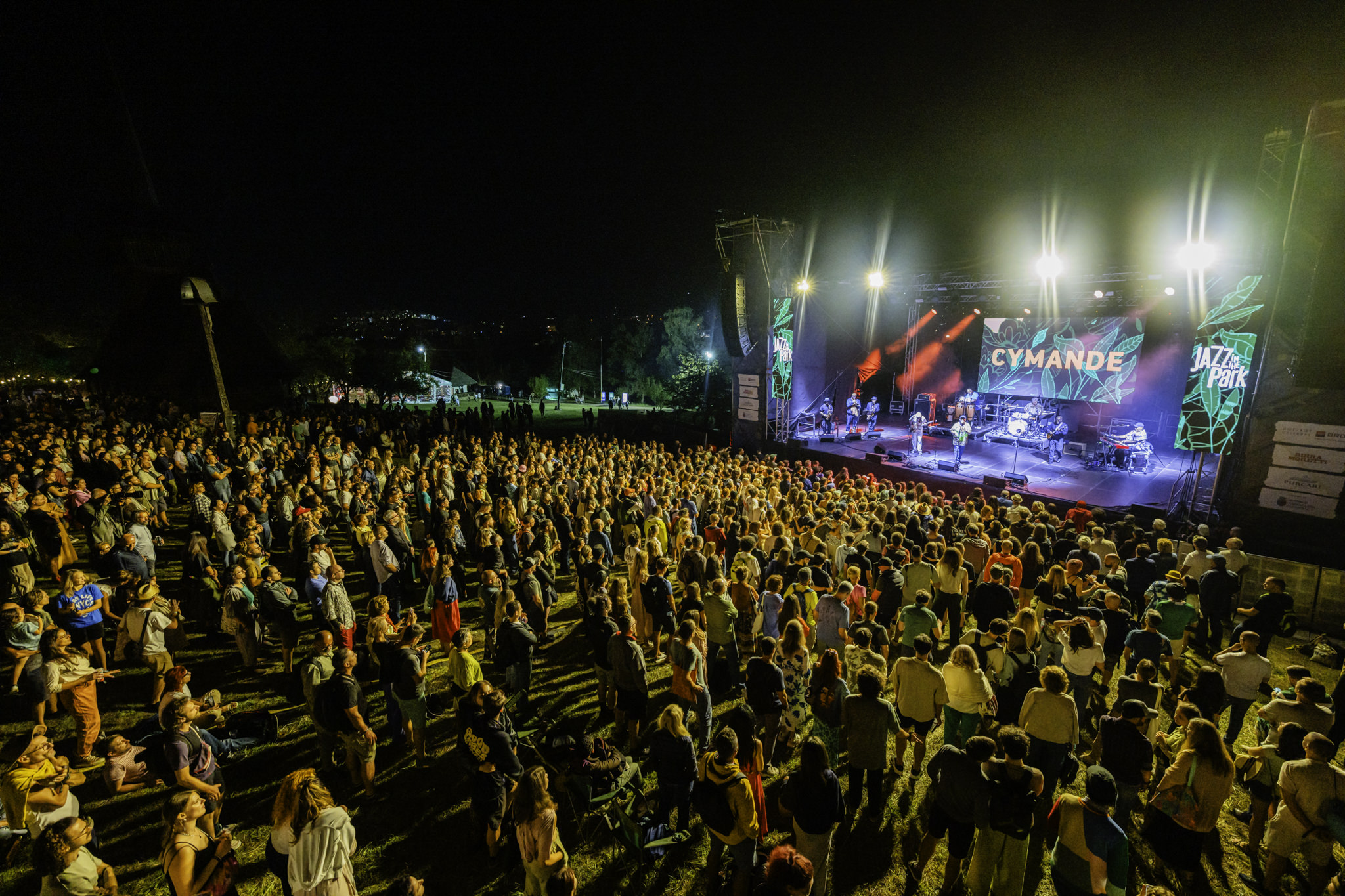 Jazz in the Park, ediția a XII-a: un festival cu inimă mare!