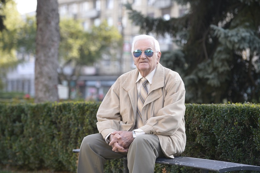 A murit marele comentator sportiv Dan Voicilă