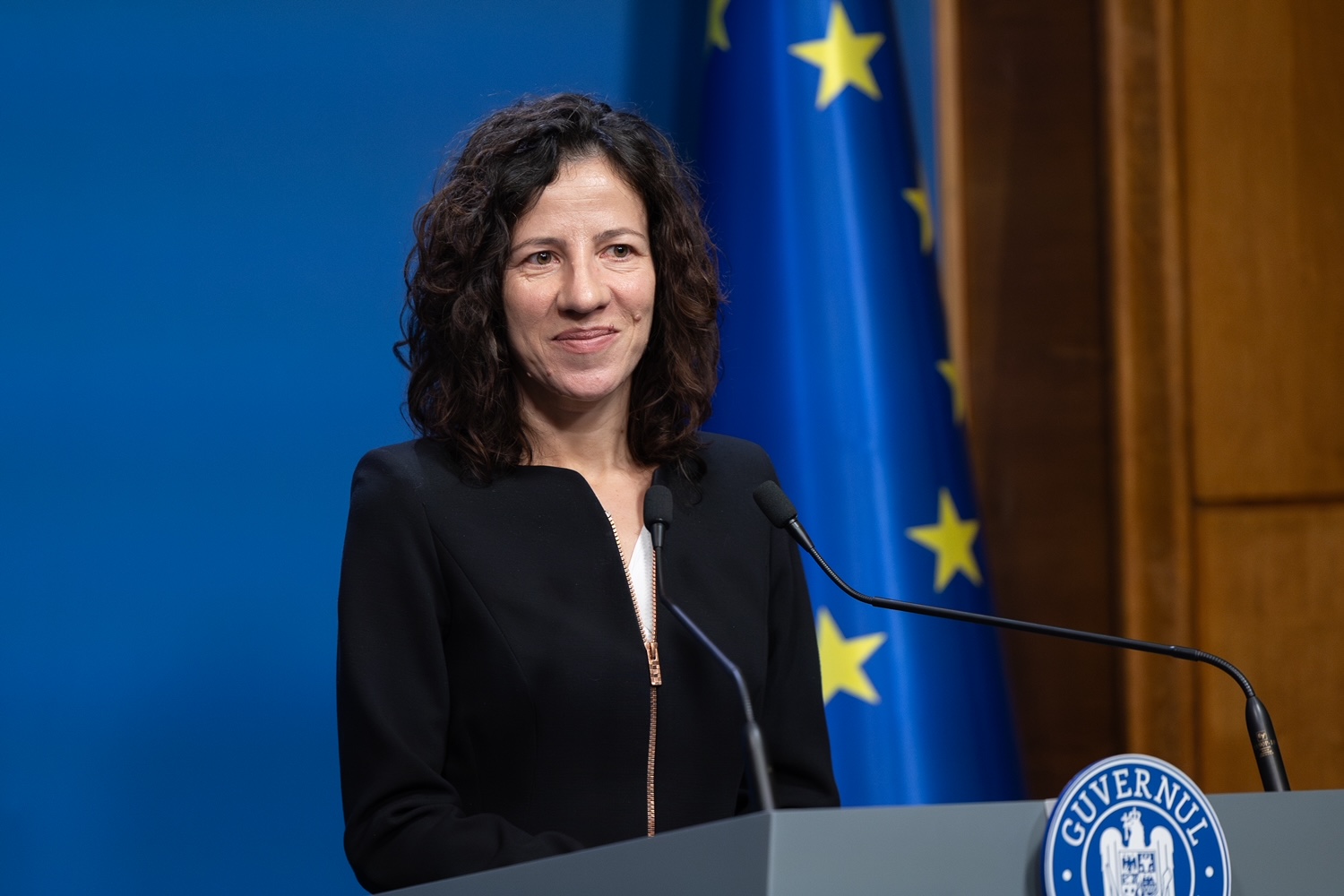 Roxana Mînzatu, propunerea României pentru comisar european: ”De 20 de ani mă pregătesc pentru a reprezenta România la acest nivel”