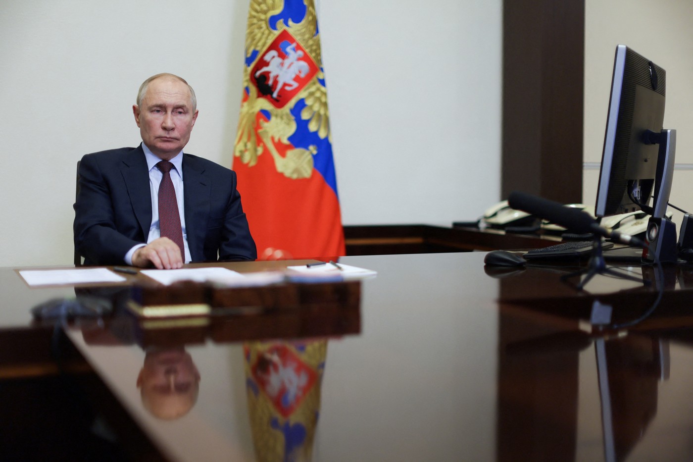 Ce prevede doctrina nucleară a Rusiei și de ce vrea Putin să o schimbe după aproape 3 ani de război în Ucraina