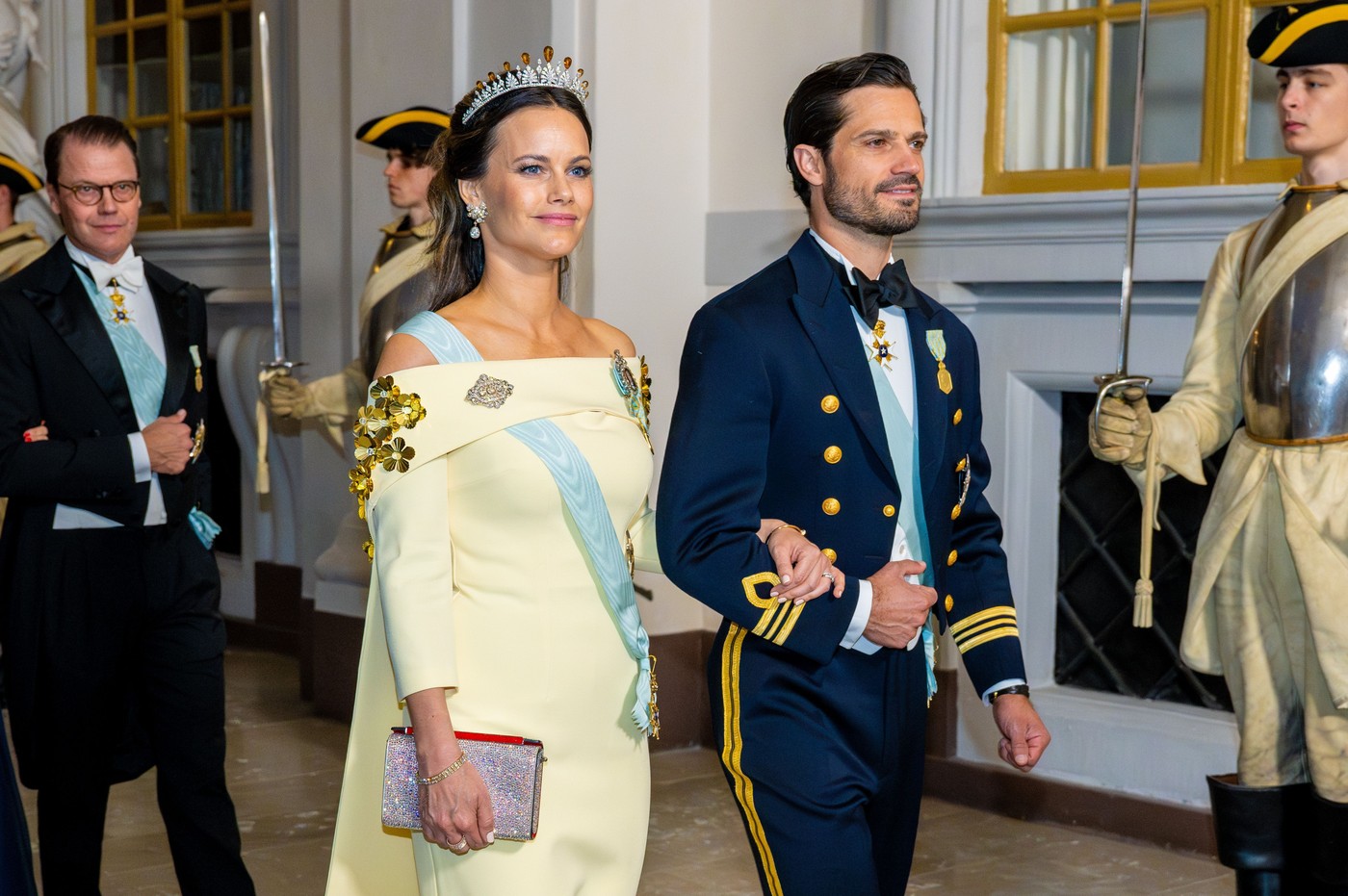 Prințesa Sofia a Suediei este însărcinată pentru a patra oară