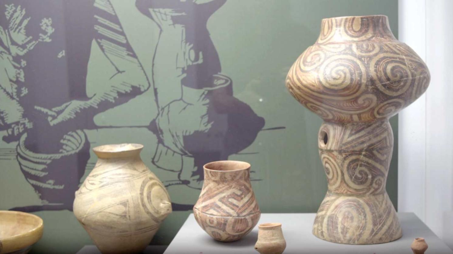 Descoperire arheologică inedită în comuna ieșeană Dobrovăț. Ipoteza studiată de cercetători români și chinezi