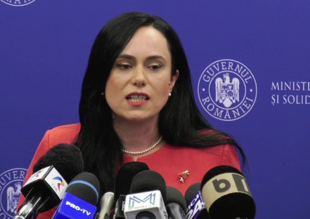 Ce spune Simona Bucura-Oprescu, nominalizată pentru ministerul Muncii, despre înghețarea pensiilor în 2025