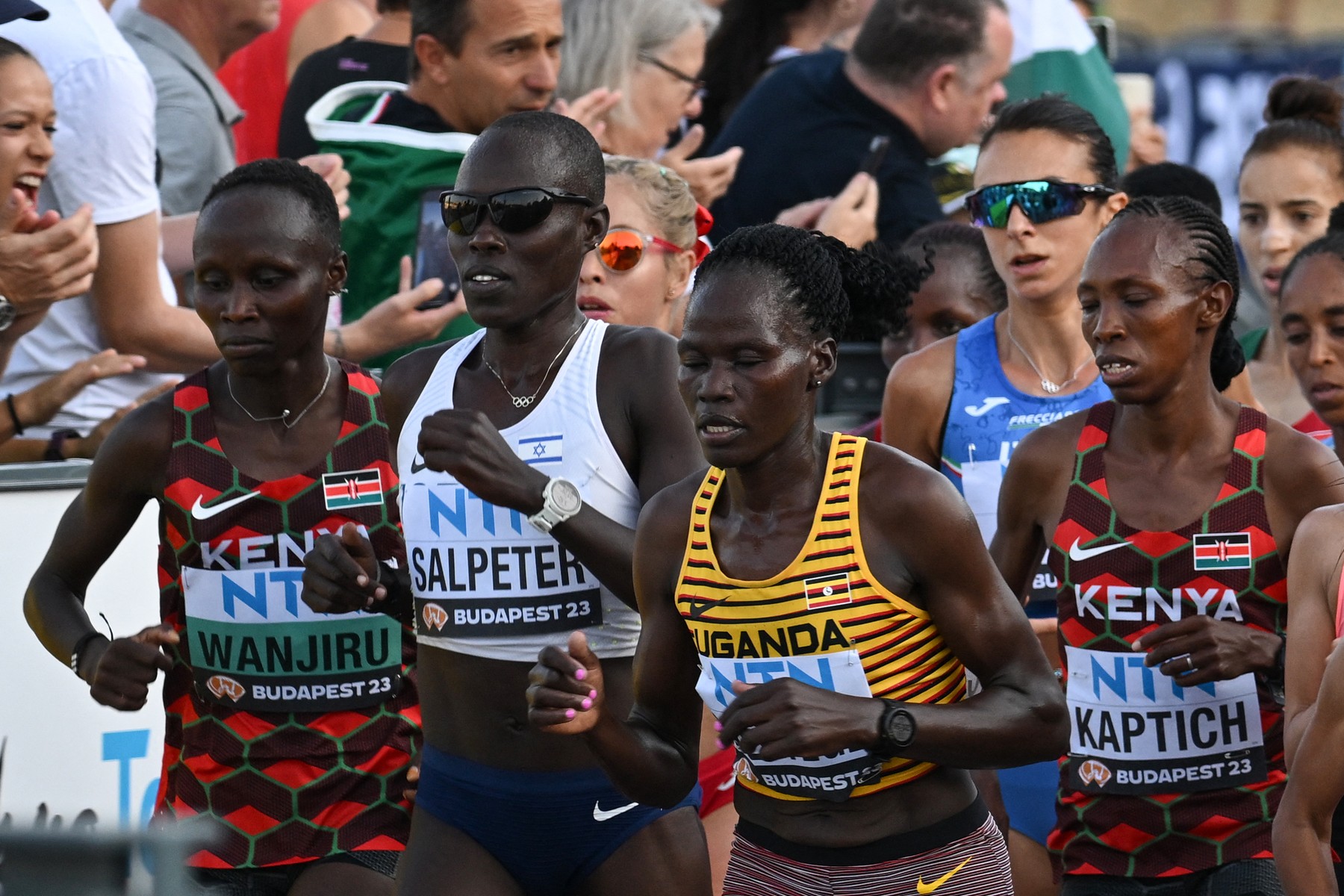 O maratonistă care a participat la Olimpiada de la Paris, grav rănită după ce a fost incendiată de partenerul ei