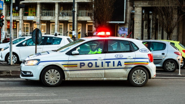 Mașină poliție