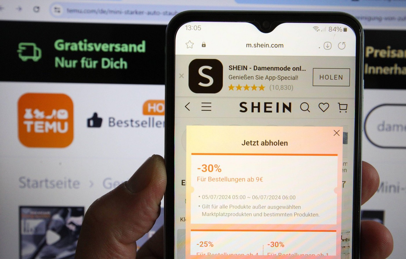 Giganții comerțului online pentru ”săraci” se războiesc pe drepturile de autor. ”Este un comportament nerușinat”