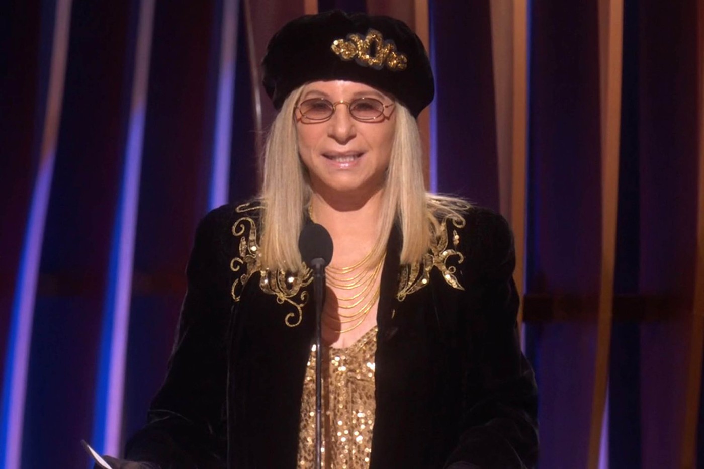 Comentariile Barbrei Streisand despre fiica și ginerele lui Trump au devenit virale.“Nici un cuvânt despre cum au făcut 82 de milioane"