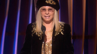 Barbra Streisand