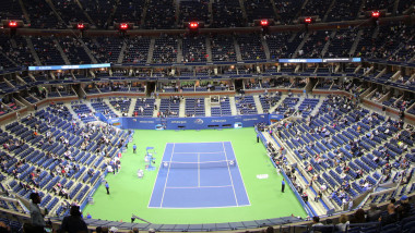 arena de la us open seara