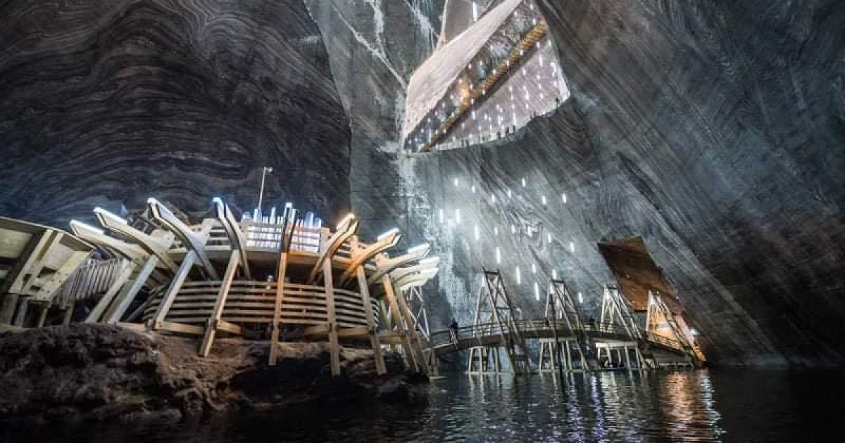 Salina Turda, la un pas de a fi preluată de un afacerist din Oradea. El are de recuperat peste 9 milioane lei de la primăria clujeană