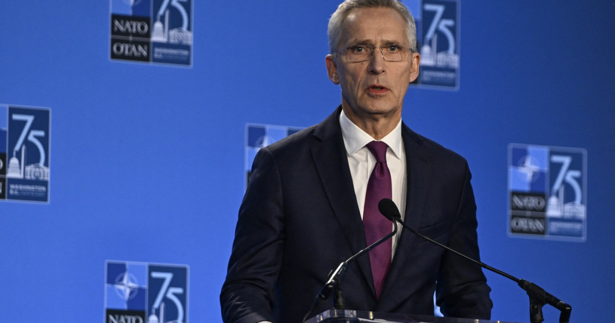 Jens Stoltenberg, declarații neașteptate despre invazia Rusiei în Ucraina: NATO putea face mai mult pentru a preveni războiul