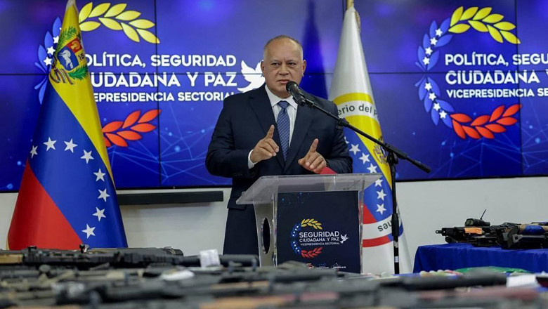 Diosdado Cabello