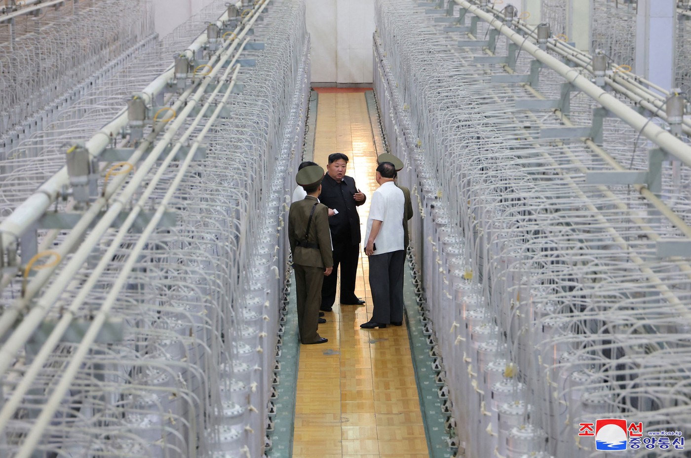 Coreea de Nord s-a lăudat cu un centru secret de îmbogățire a uraniului, dar a dezvăluit din greșeală unde se află