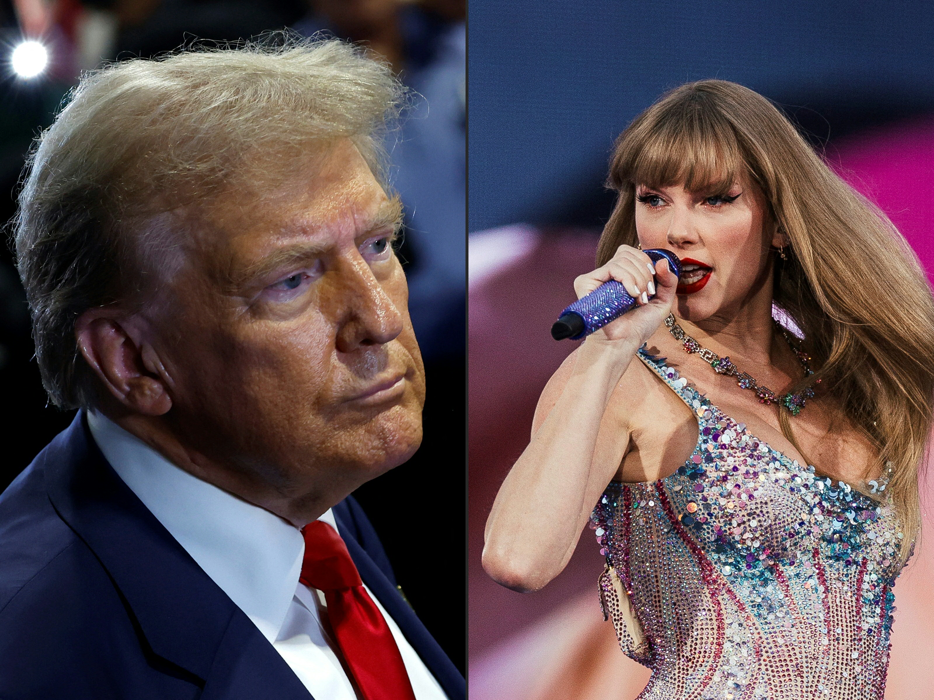 Donald Trump: „O urăsc pe Taylor Swift!”