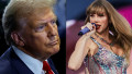 Trump Taylor Swift