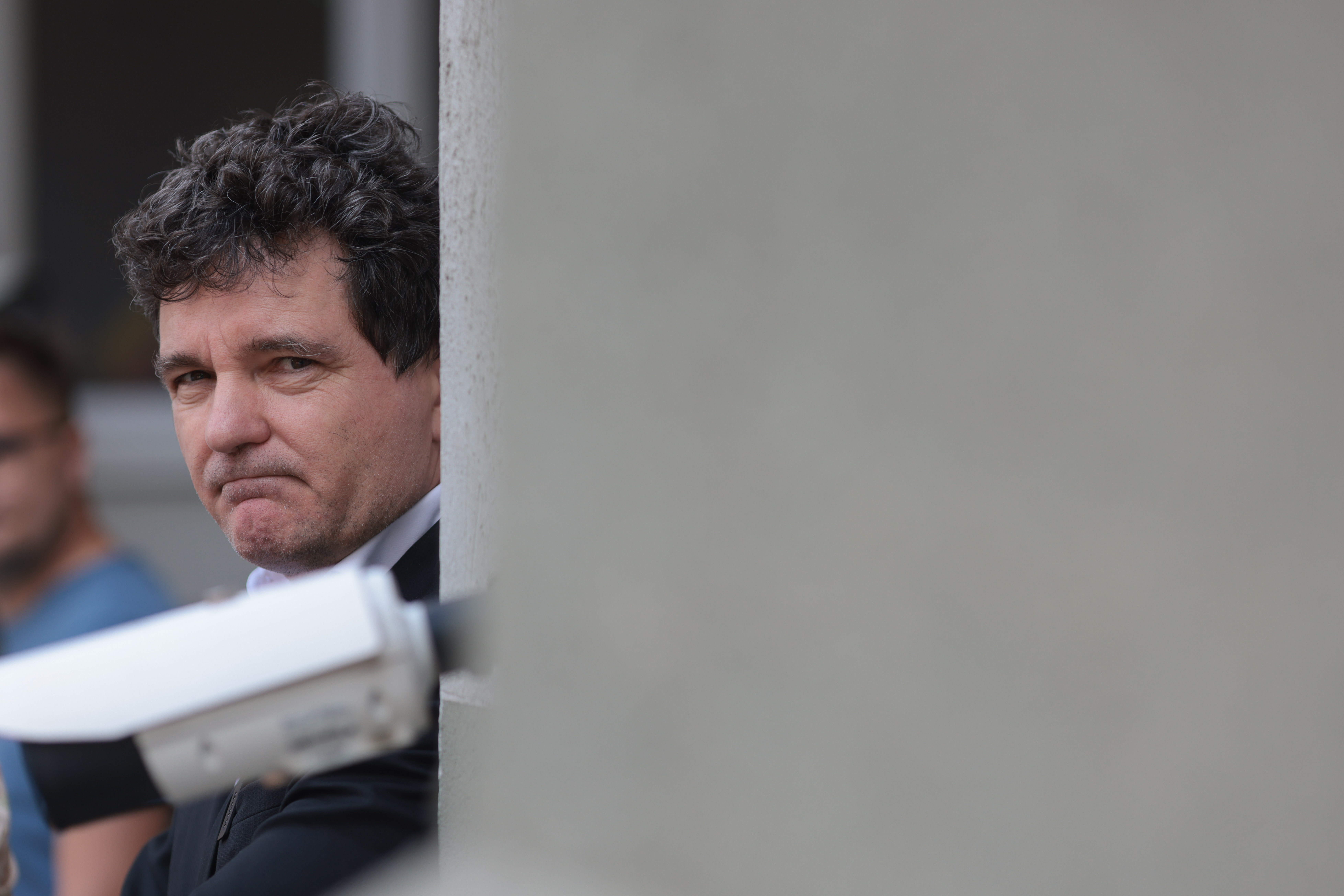 Ce a spus Nicușor Dan când a fost întrebat dacă va semna pentru candidatura lui Mircea Geoană, după ce a semnat pentru Ciucă și Lasconi
