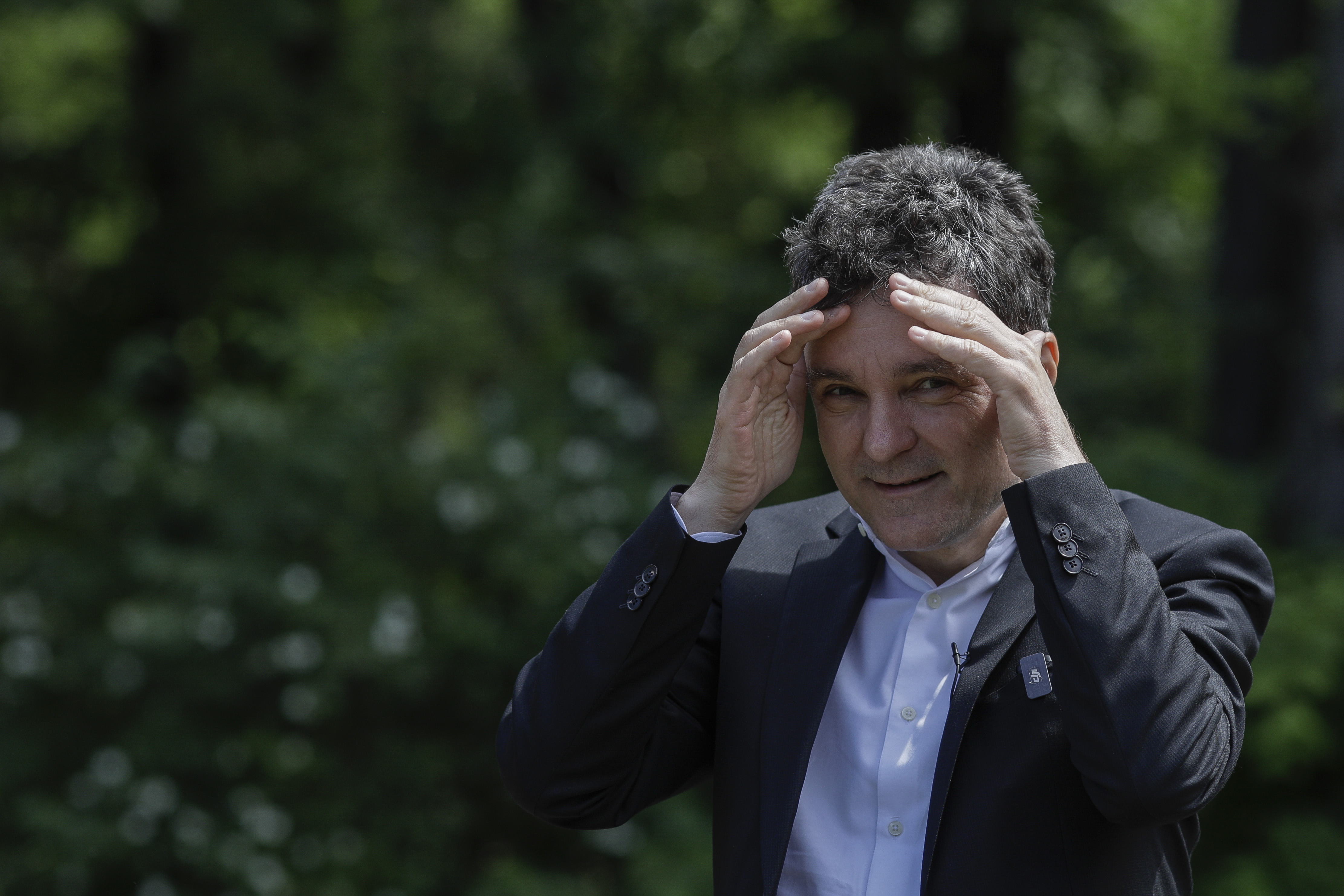 Nicușor Dan consideră că decizia CCR în cazul Dianei Șoșoacă „nu pare deloc rezonabilă”