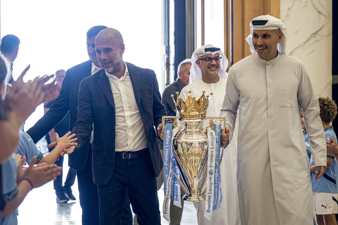 Începe „procesul sportiv al secolului”. Manchester City riscă retrogradarea pentru 115 acuzații de infracțiuni financiare