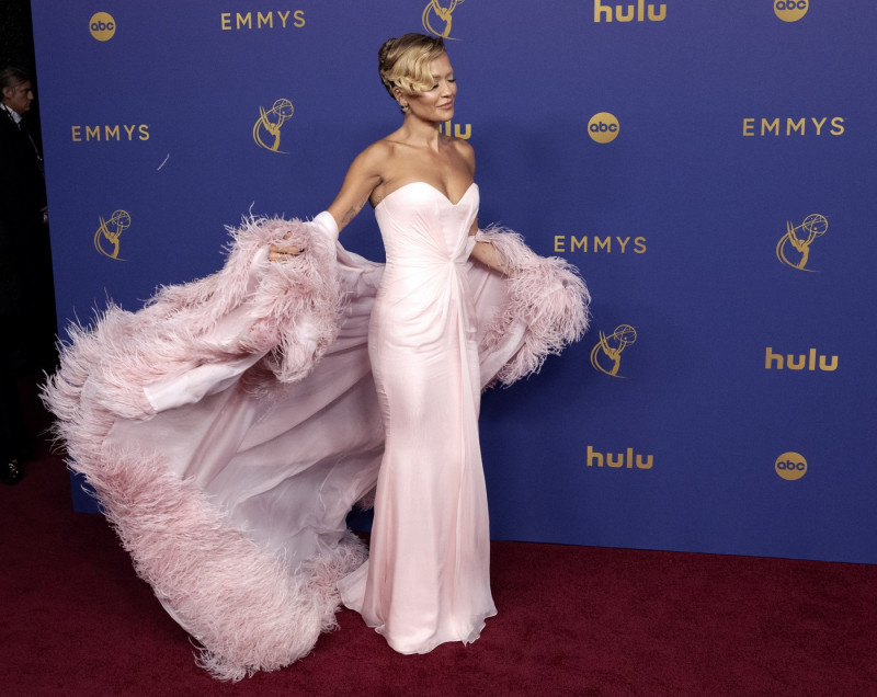 The 76th Annual Primetime Emmy Awards Held in Los Angeles