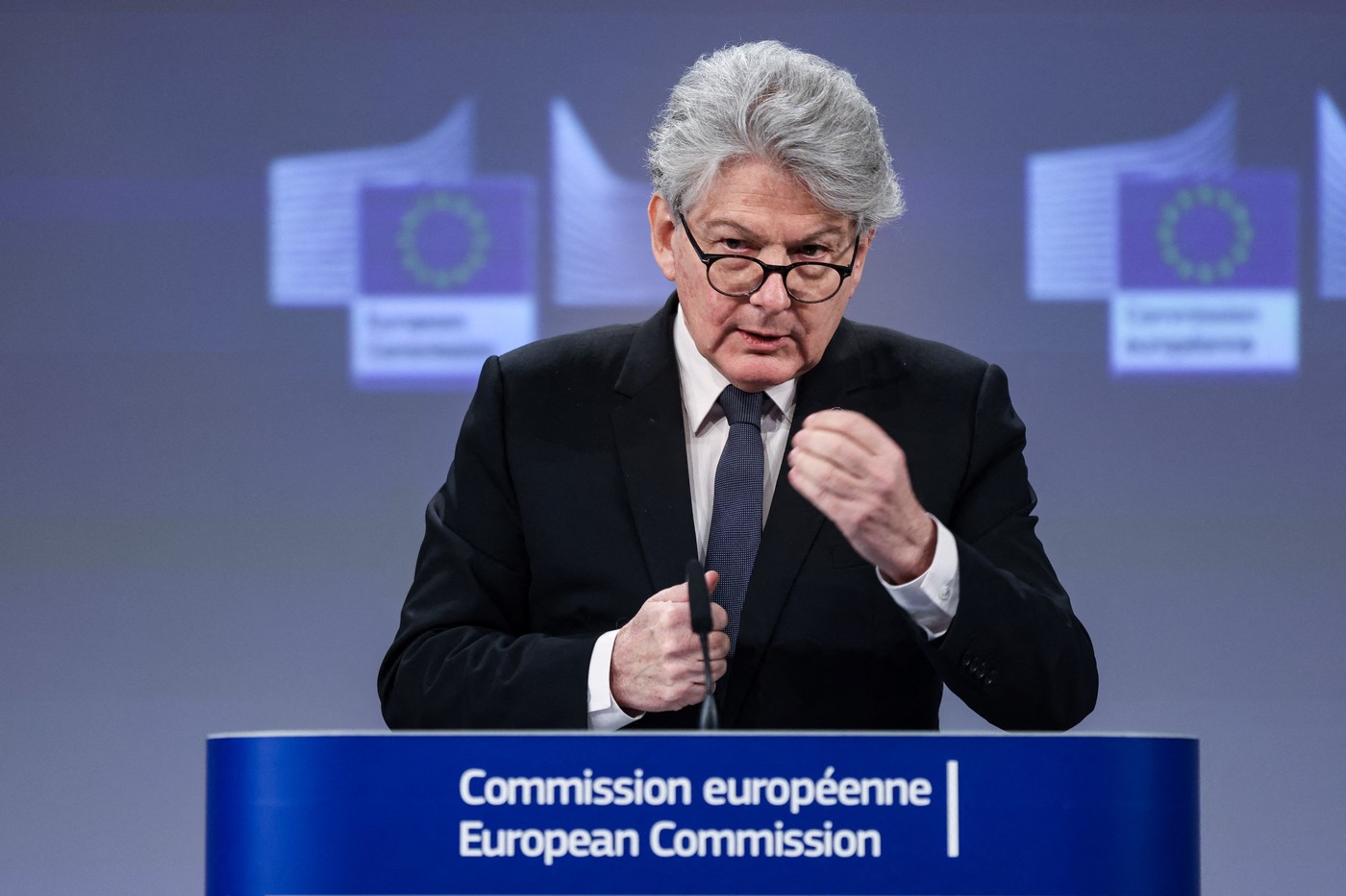 Thierry Breton a demisionat din funcția de comisar european. Care este motivul și ce acuzații îi aduce Ursulei von der Leyen