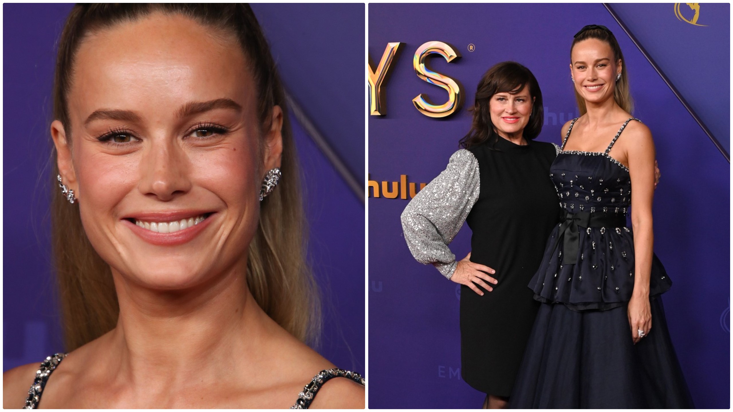 Sărbătoare în familie la Premiile Emmy 2024. Ce actori au venit cu părinții la ceremonie
