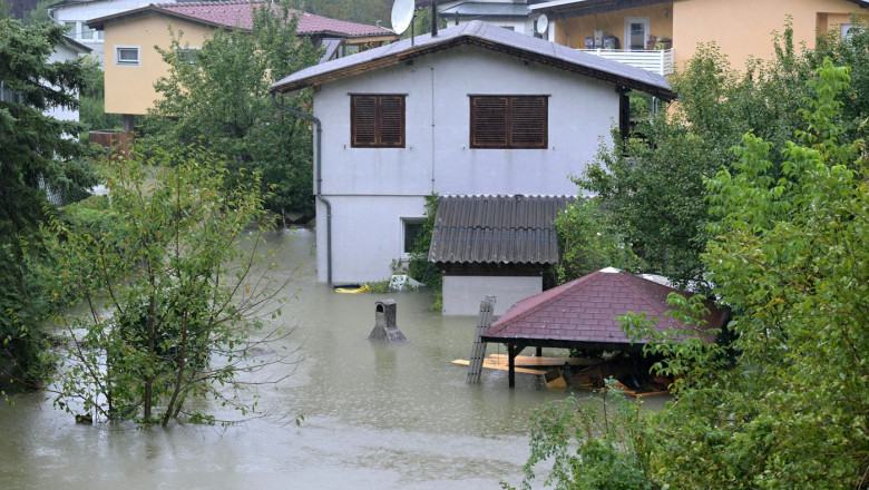 inundatii europa