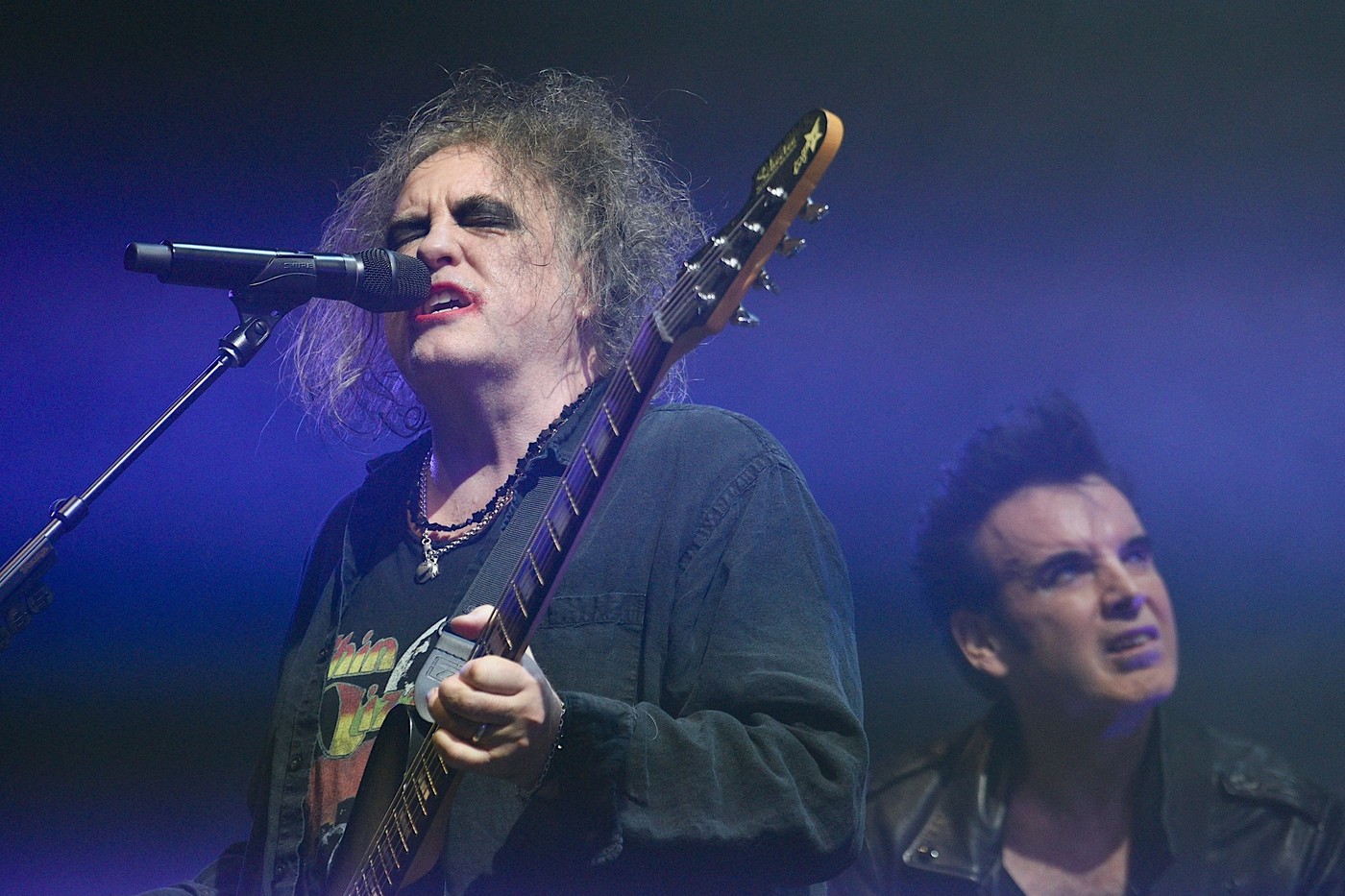 Trupa The Cure anunţă lansarea unui nou album, primul după 16 ani