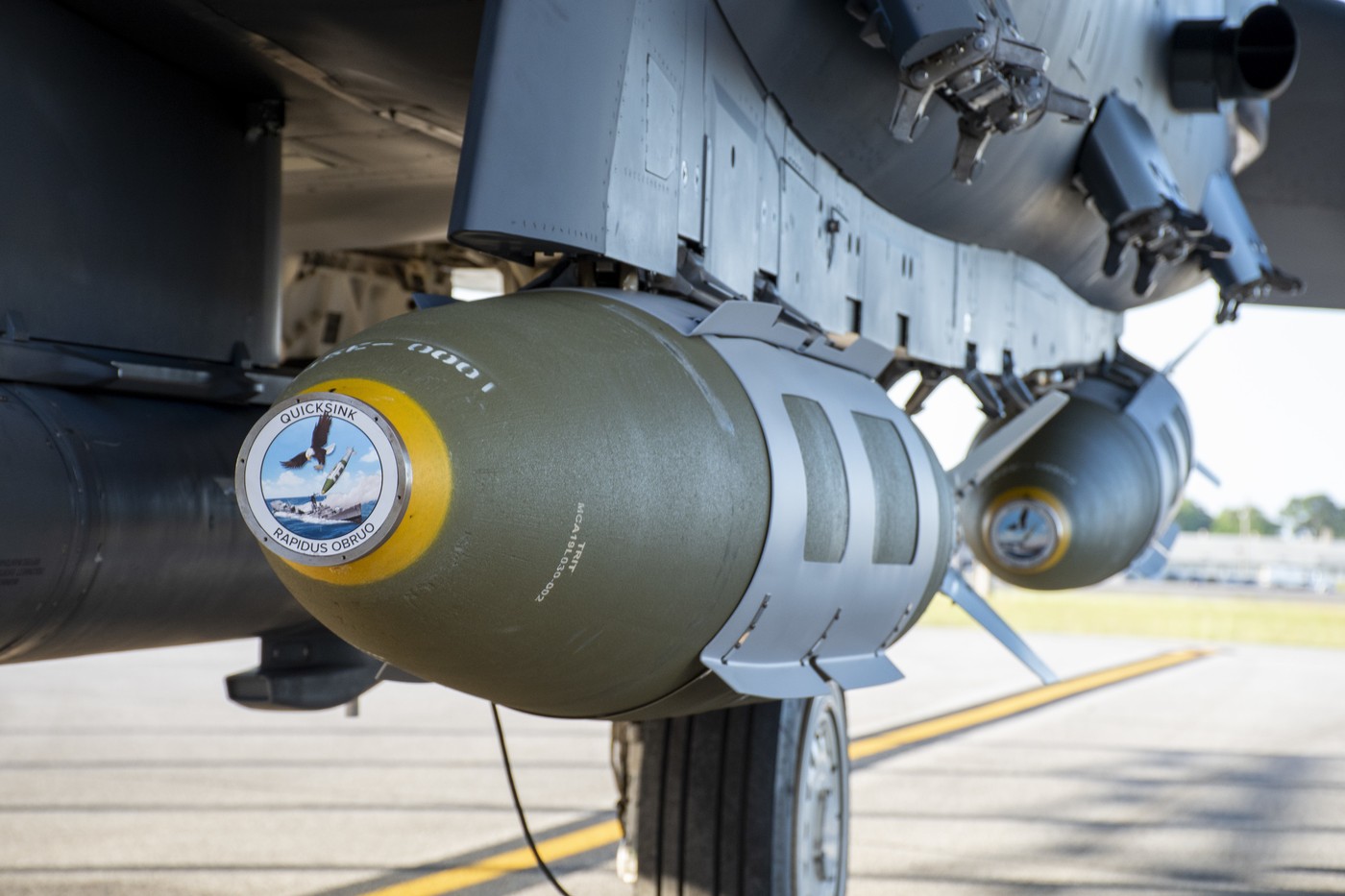 Planul SUA pentru a descuraja China în regiunea Indo-Pacific: Bombe QUICKSINK ieftine, mobile și mortale