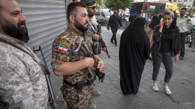 Iran Hosts Funeral For Killed Hamas Leader Ismail Haniyeh In Tehran - 01 Aug 2024