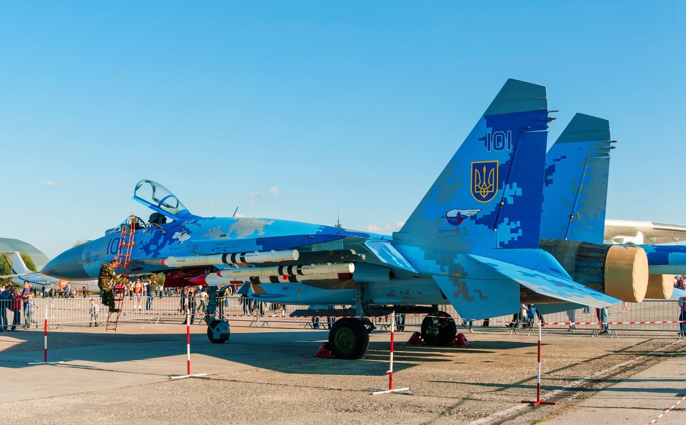 Rușii susțin că au doborât în aceeași zi două Su-27 și un MiG-29 ale ucrainenilor