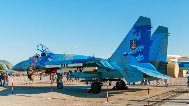 Su-27 Ucraina